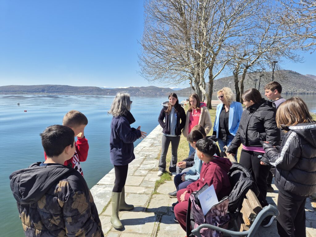 “Kastoria Stations: Παρακολούθηση υδάτων μέσω αυτόματων σταθμών για την διαχείριση κινδύνου από φυσικές και ανθρωπογενείς καταστροφές”