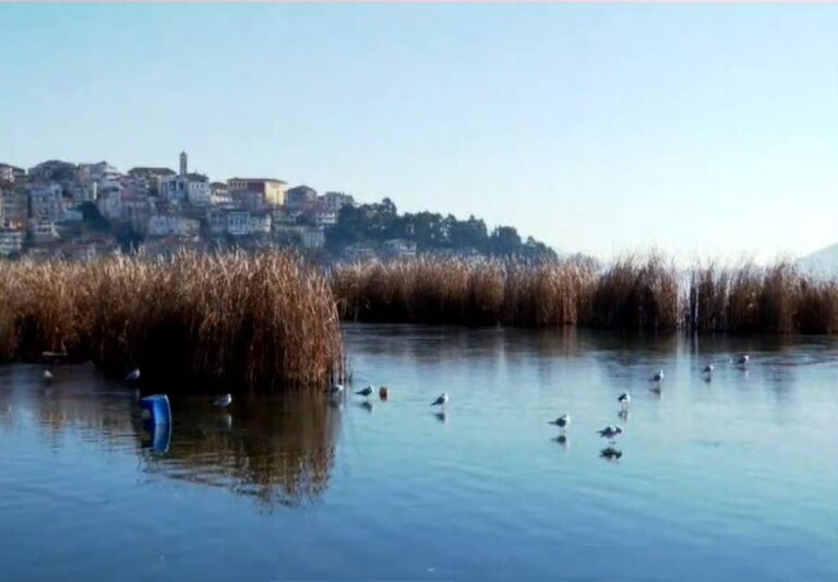 Η μεταβολή του καιρού στην Καστοριά τις τελευταίες δεκαετίες -Ρεκόρ υψηλών θερμοκρασιών