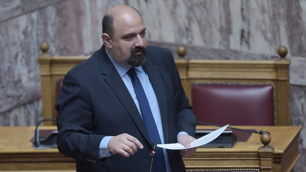 Τέμπη – Χρ. Τριαντόπουλος: Δημοσίευσε το email για τον χώρο του δυστυχήματος – «Η αλήθεια δεν μπορεί να διαστρεβλώνεται»