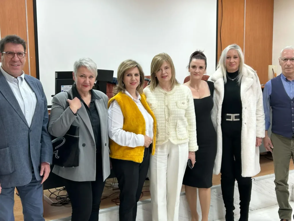 Ημερίδα με θέμα: «Διαχείριση κρίσεων σε περιπτώσεις καταστροφών Μέτρα αυτοπροστασίας»