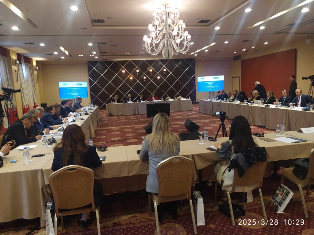 Καστοριά: Διακοινοβουλευτικό Φόρουμ του ΟΑΣΕ για την Δίκαιη Ενεργειακή Μετάβαση