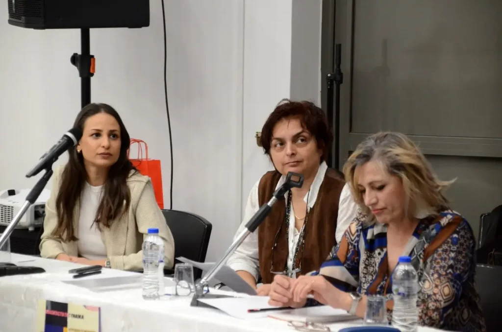 Εκδήλωση με θέμα: Μιλώντας για τη γυναίκα αγρότισσα στο Άργος Ορεστικό