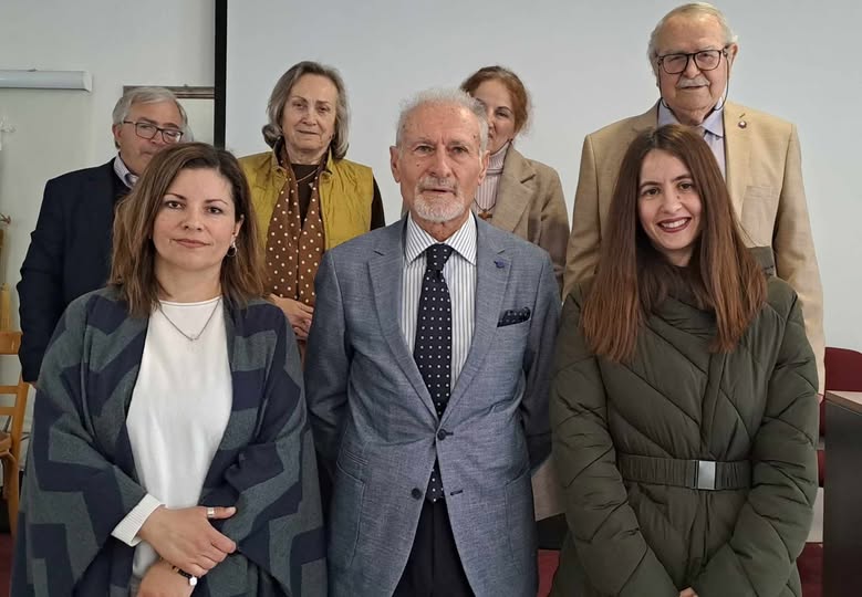 Το νέο Δ.Σ. του Συλλόγου “Ορεστίς”