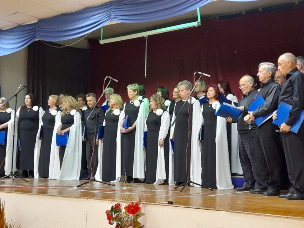 Κορησός: Μιά βραδιά γεμάτη νότες!