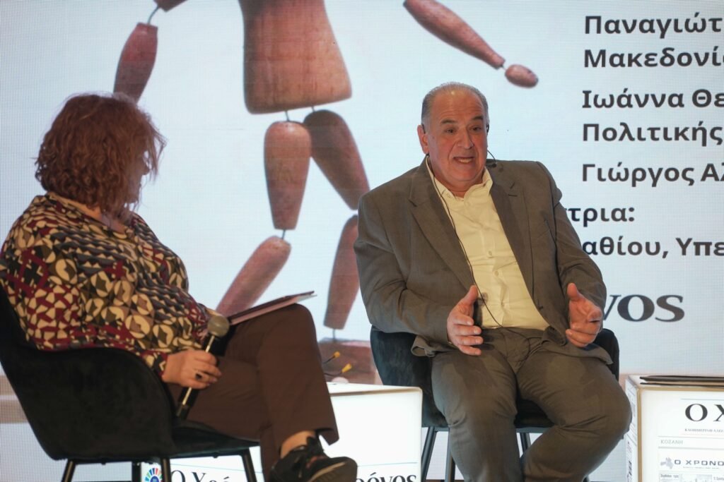 Πάνος Κεπαπτσόγλου: Η Δυτική Μακεδονία δεν ζητά ελεημοσύνη. Ζητά τις ευκαιρίες που της αξίζουν.