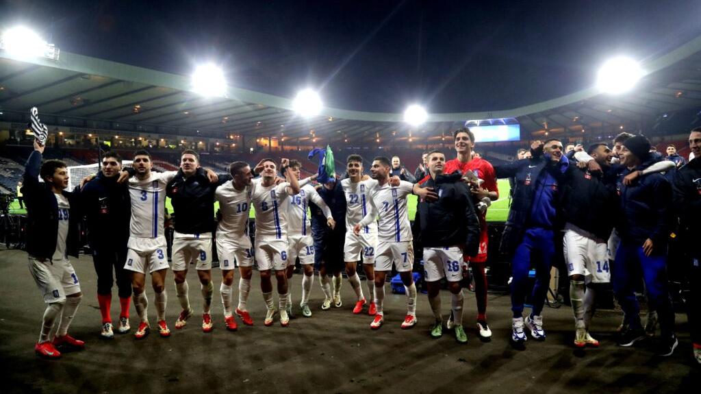 Εθνική Ελλάδος: Πόσα χρήματα πήρε για την άνοδο στην A’ Κατηγορία του Nations League