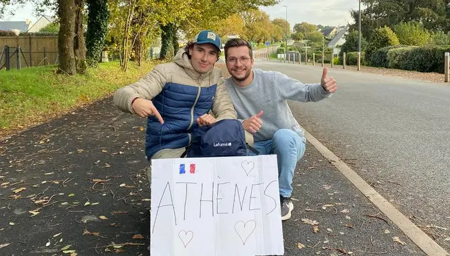 Ποιος φιλοξένησε τους δύο Γάλλους τουρίστες – Πώς περάσανε στην Καστοριά