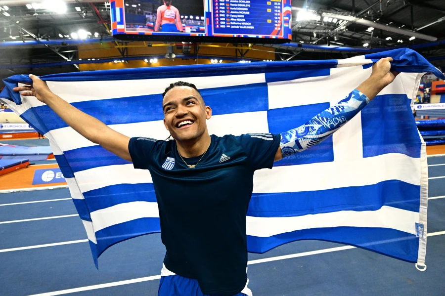 Εμμανουήλ Καραλής: Πρωταθλητής Ευρώπης ο Μανόλο μαζί με τον Φλοον