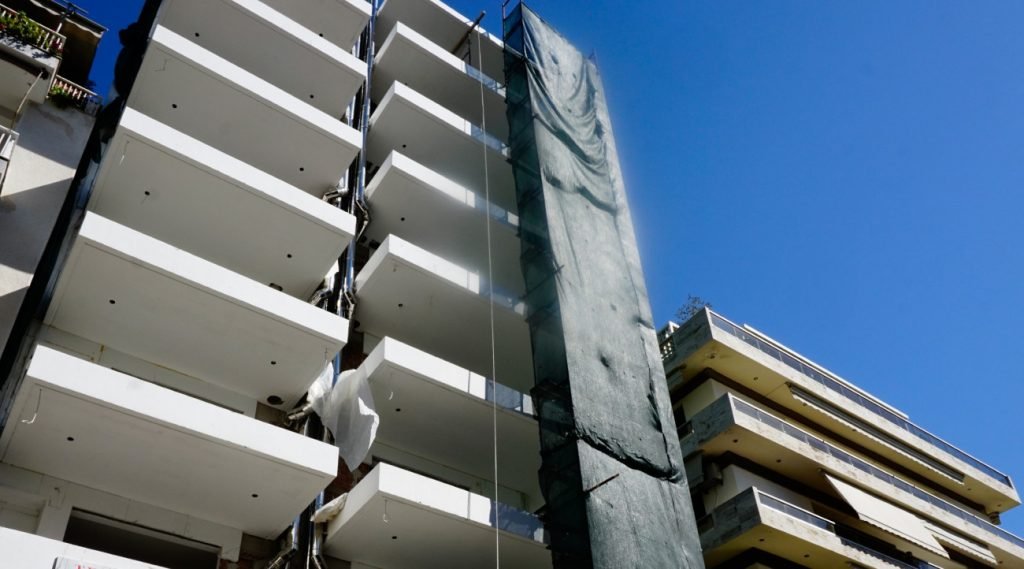 Στη Δυτική Μακεδονία η μεγαλύτερη αύξηση στην οικοδομική δραστηριότητα