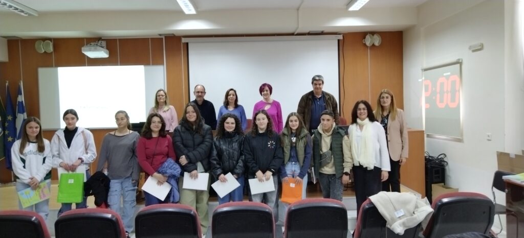 Ολοκληρώθηκε με επιτυχία ο 11ος Διαγωνισμός Ορθογραφίας που οργάνωσε ο Σύνδεσμος Φιλολόγων Καστοριάς