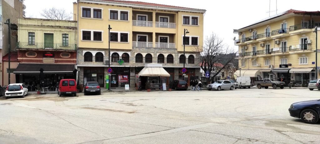 Άργος Ορεστικό: Ένα όραμα γίνεται πραγματικότητα- Έγκριση χρηματοδότησης για την ανάπλαση της κεντρικής πλατείας της πόλης