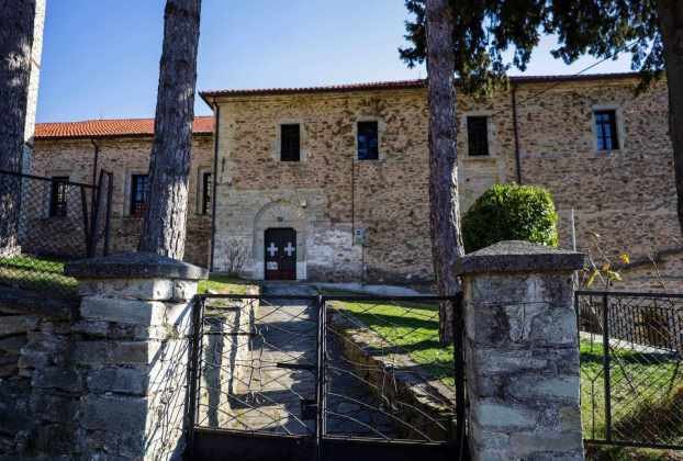 Ο Μεγαλύτερος Ναός της Δυτικής Μακεδονίας: Ι.Ν. Εισοδίων της Θεοτόκου στη Βασιλειάδα Καστοριάς