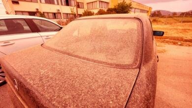 Καιρός: Συννεφιά, αφρικανική σκόνη και νέα άνοδος της θερμοκρασίας την Παρασκευή