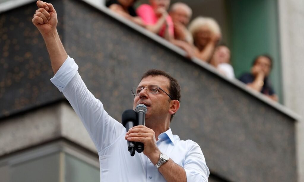 Το καθεστώς Ερντογάν νίκησε: Στη φυλακή ο Ιμάμογλου