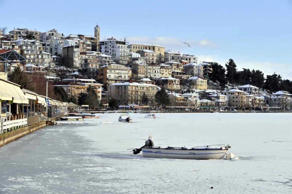Αφιέρωμα στην Καστοριά: Η συντριβή του στρατηγού Χειμώνα
