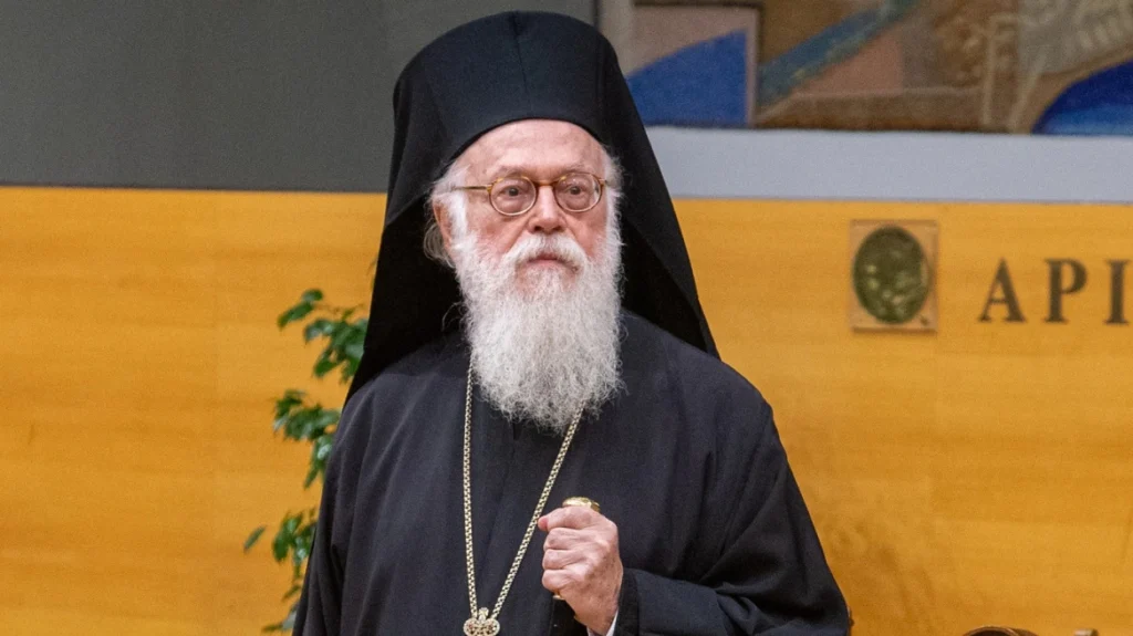 Αρχιεπίσκοπος Αναστάστιος: Στο μνημόσυνο διαβάστηκε η διαθήκη του – Σε ποιους αφήνει τις καταθέσεις του