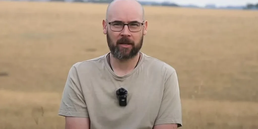 «Διαγνώστηκα με Αλτσχάιμερ σε ηλικία μόλις 41 ετών -Το πρώτο σημάδι ήταν ενώ έβλεπα μια ταινία»