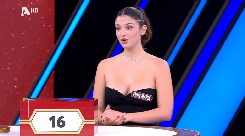 Το μοντέλο από την Καστοριά που… τρέλανε τους πάντες στο Deal και έφυγε με γεμάτο πορτοφόλι!