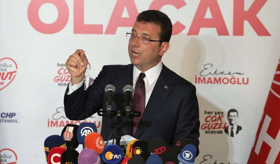 Τουρκία: Στις φυλακές της Σηλυβρίας βρίσκεται ο Εκρέμ Ιμάμογλου