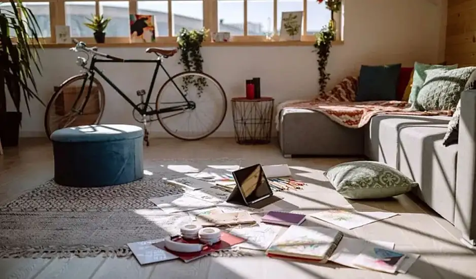 Ακαταστασία: Δείχνει τεμπελιά ή συμβαίνει κάτι άλλο;