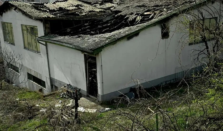 Βόρεια Μακεδονία: Πέθανε οδηγός ασθενοφόρου που μετέφερε θύματα και τραυματίες από τη φωτιά στην ντίσκο