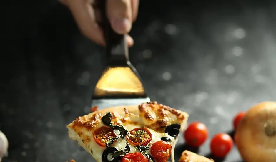 Συνταγή για απόλυτα λαχταριστή νηστίσιμη πίτσα