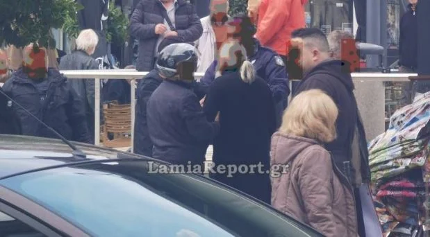 Μητρόπολη Φθιώτιδας για το επεισόδιο με τον ιερέα: «Οι νόμοι ισχύουν για όλους ανεξαιρέτως, ιδίως για τους κληρικούς»