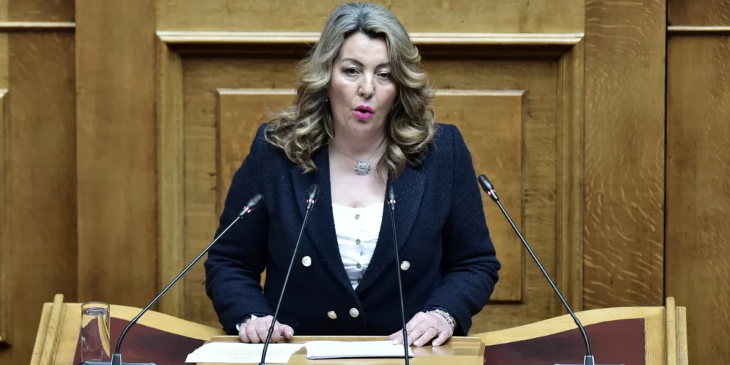 ΚΙΝΗΜΑ ΔΗΜΟΚΡΑΤΙΑΣ ΚΑΣΤΟΡΙΑΣ: Ποια στάση θα κρατήσει η κ. Αντωνίου στην Προανακριτική Επιτροπή για τα Τέμπη;