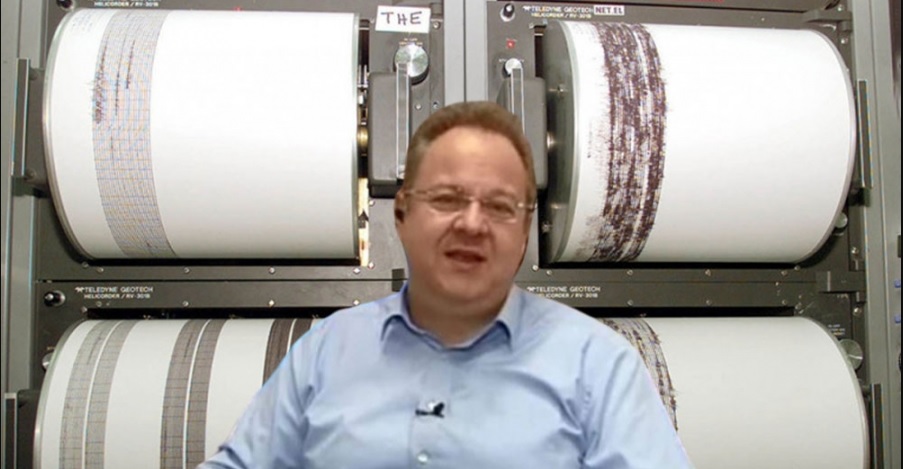 Παπαζάχος: Αυτά είναι τα τρία ρήγματα στην Ελλάδα που μπορούν να δώσουν σεισμό μεγέθους 7,7 Ρίχτερ