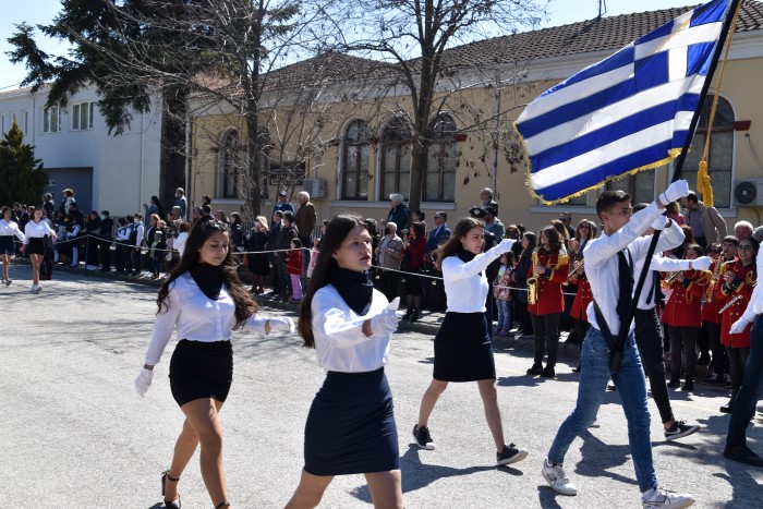 Πρόγραμμα εορτασμού επετείου 25ης Μαρτίου 1821 στο Άργος Ορεστικό