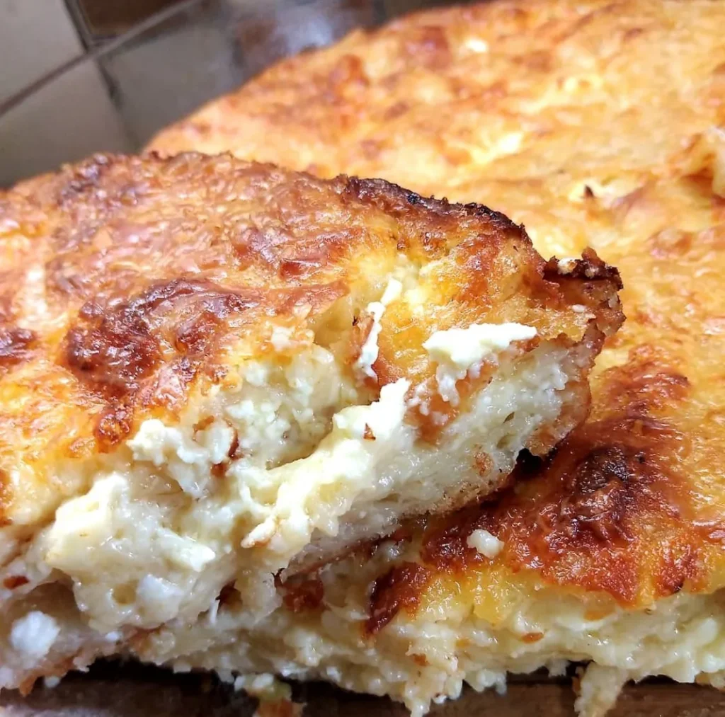 Πανεύκολη Σουφλεδοτυρόπιτα