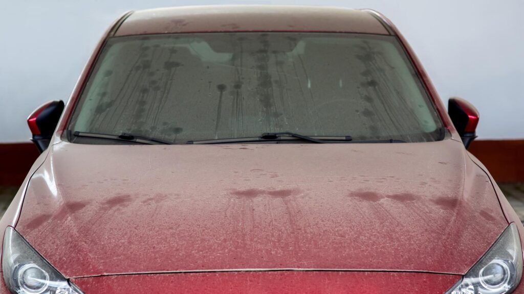 Πρόστιμο έως 400 ευρώ για τα βρώμικα αυτοκίνητα