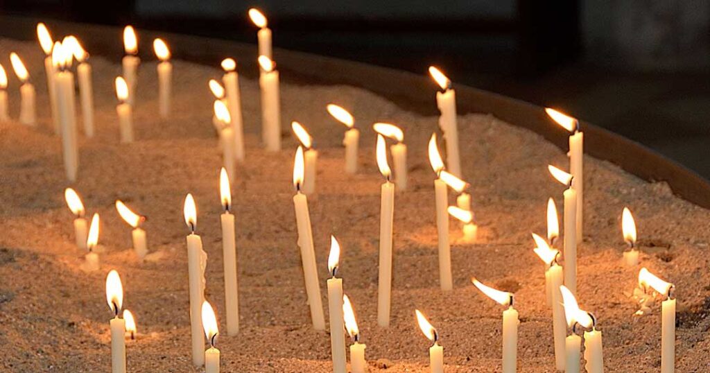 Τριετές μνημόσυνο στην μνήμη του Ευτύχιου Μπαλλή