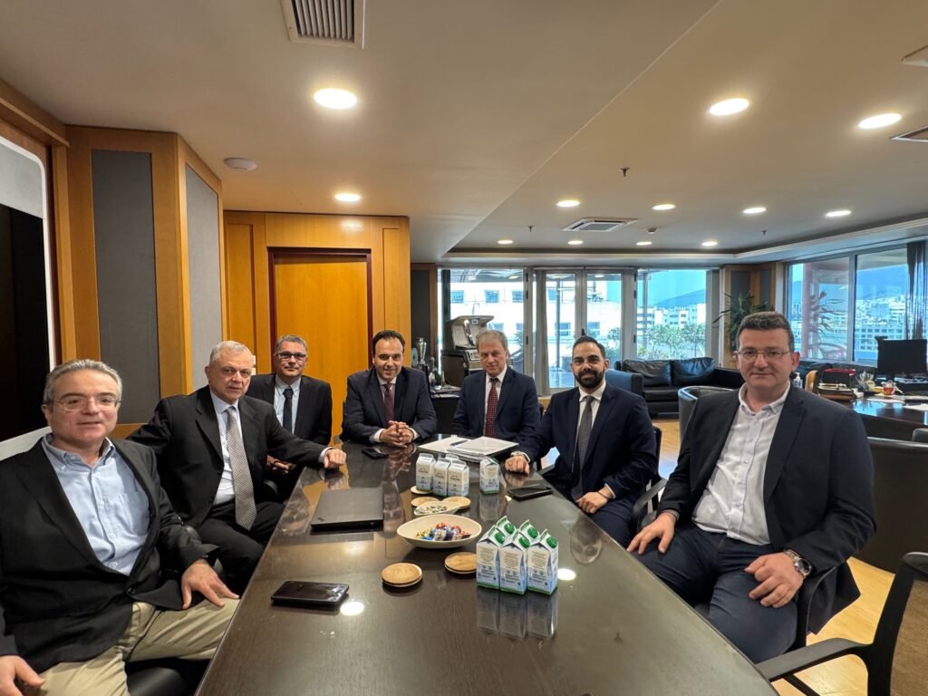 Περιφέρεια Δυτικής Μακεδονίας: Συνάντηση στο Υπουργείο Ψηφιακής Διακυβέρνησης  για την επέκταση του AI FactoryPharos στη Δυτική Μακεδονία