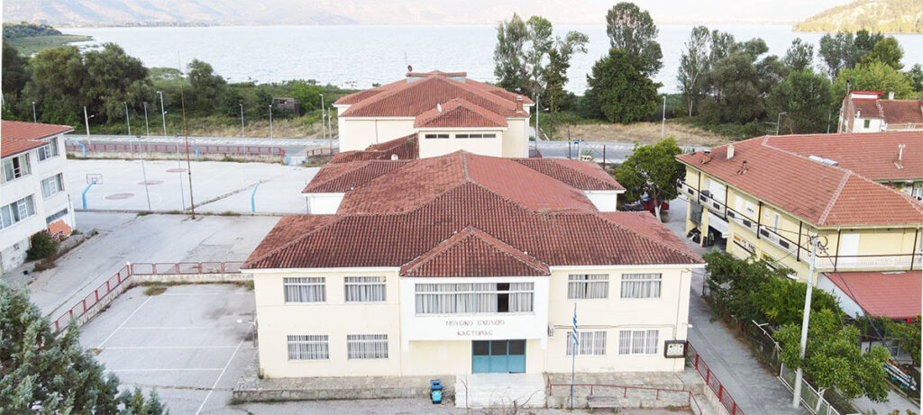 Διαδικασία εισαγωγής μαθητών στην Α΄ τάξη  του Μουσικού Γυμνασίου Καστοριάς για το σχολικό έτος 2025-2026