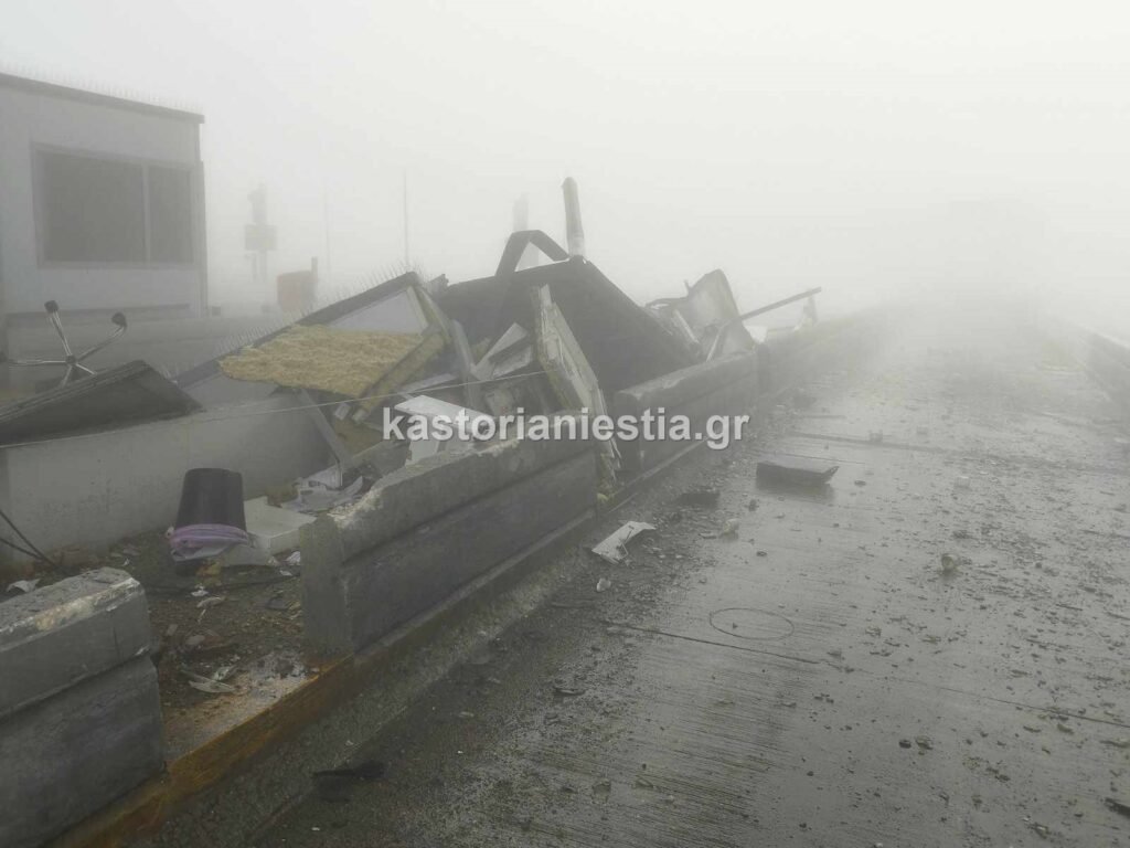 ΚΚΕ Δυτικής Μακεδονίας: Να καταργηθεί ο σταθμός διοδίων Πολυμύλου