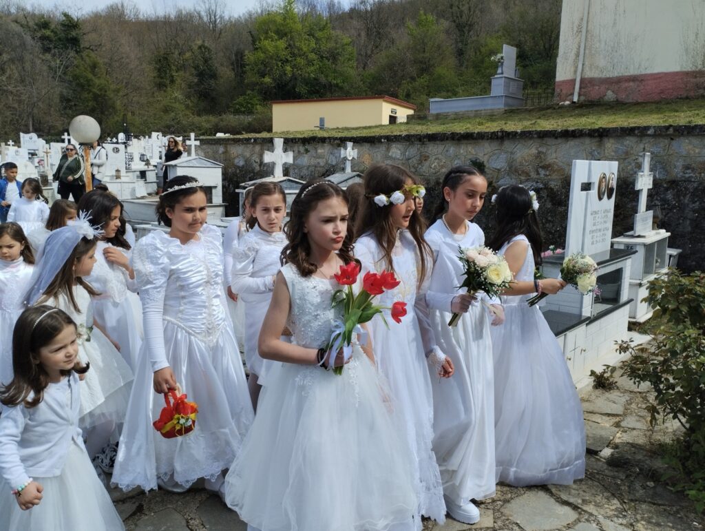 “Λαζαρίνες 2025” στην Κορησο