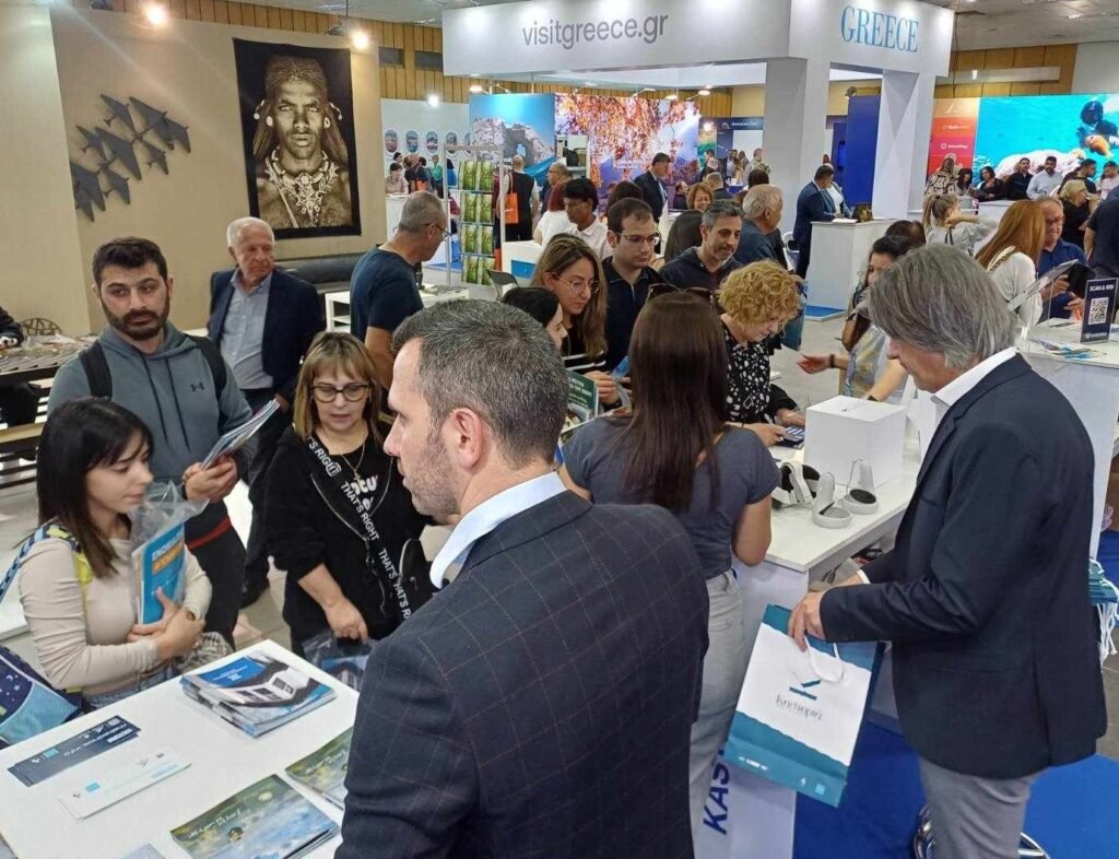Ο Δήμος Καστοριάς  στην έκθεση  «Travel Expo Cyprus 2025»