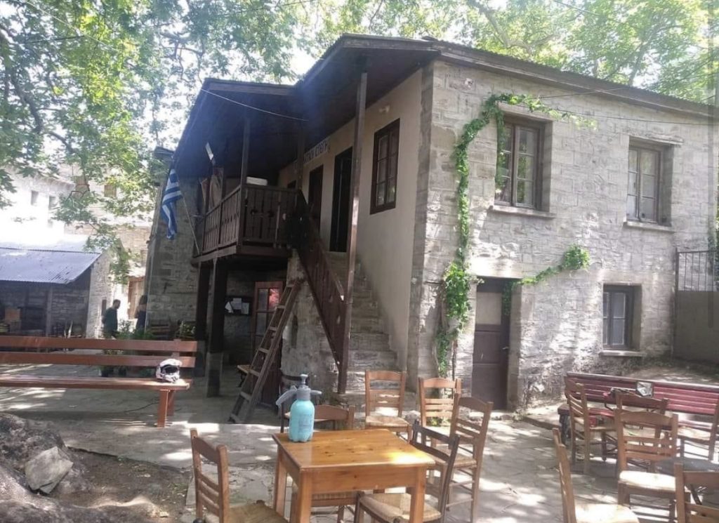 «Τηλεοπτικός Τουρισμός»: Τα γυρίσματα της τηλεοπτικής σειράς «Άγιος Παίσιος» απογείωσαν την επισκεψιμότητα της Κόνιτσας   