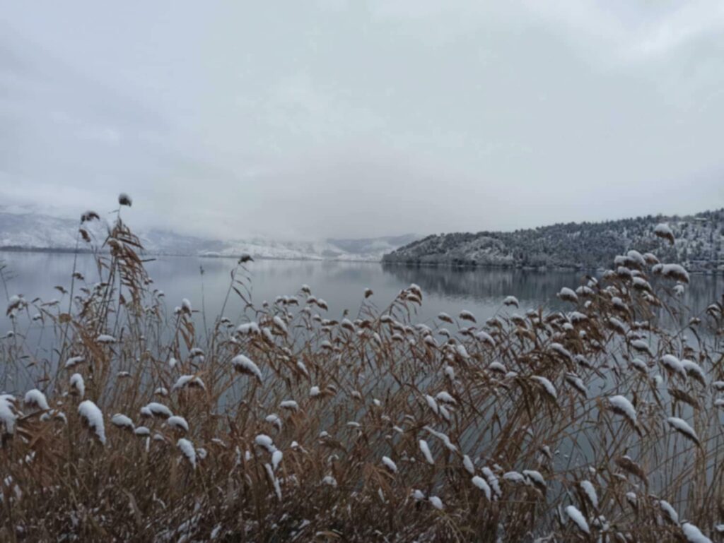 Στην έκθεση “Μητέρα Φύση – Μητέρα Γη” η φωτογραφία της καθηγήτριας – συγγραφέως Ελένης Αλεξίου με θέμα την λίμνη Ορεστιάδα
