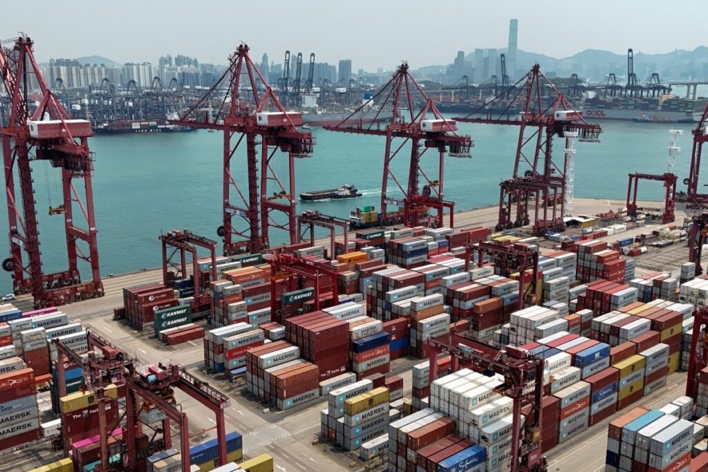 Η Κίνα απαντά στον Τραμπ: Δασμοί 34% σε όλα τα αμερικανικά προϊόντα από τις 10 Απριλίου