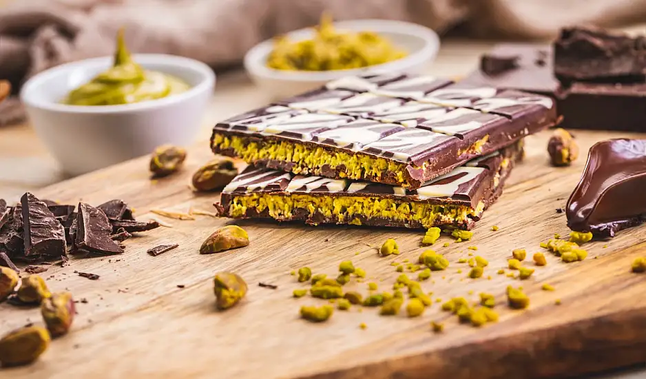 Σοκολάτα Ντουμπάι: Φόβοι από τους επιστήμονες πως προκαλεί καρκίνο