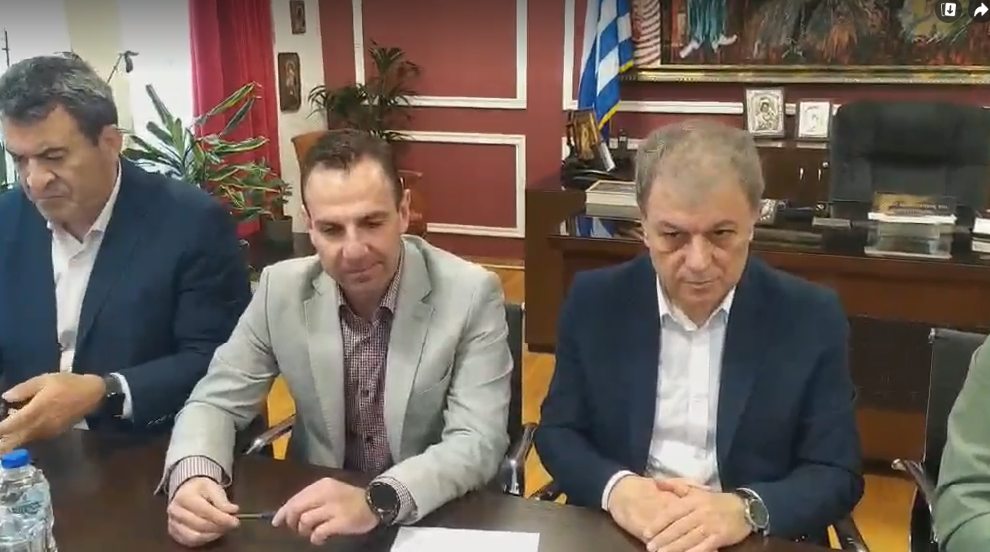 Τι δήλωσε ο περιφερειάρχης Γ. Αμανατίδης για τις «δίδυμες» Σχολές Αστυφυλάκων σε Καστοριά και Γρεβενά   