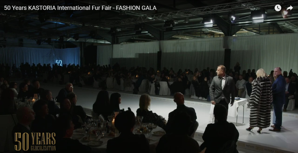 Δείτε όλο το βίντεο του fashion gala της 50ης Έκθεσης Γούνας Καστοριάς