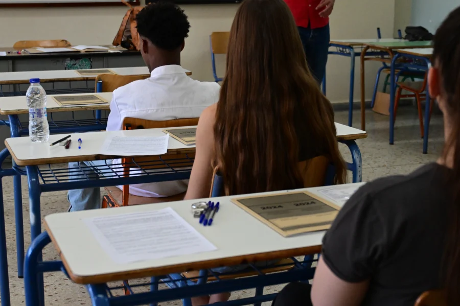 Πανελλαδικές 2025: «Ώρα μηδέν» για την έναρξή τους – Το πρόγραμμα