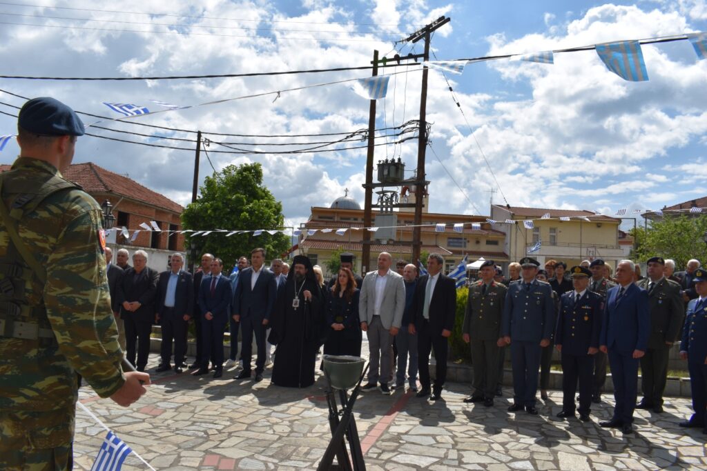 Πραγματοποιήθηκαν οι εκδηλώσεις Τιμής και Μνήμης «Παπαρρόδεια» στο Δισπηλιό Καστοριάς (φωτογραφίες)