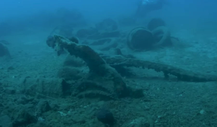 ORIA: Ο «Τιτανικός της Αττικής, το άγνωστο ναυάγιο με τους 4.000 νεκρούς