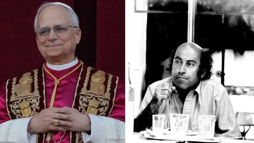 Ο Πάπας Λέων 14oς και ο Θανάσης Βέγγος: Μια άγνωστη συνάντηση στην Κολομβία
