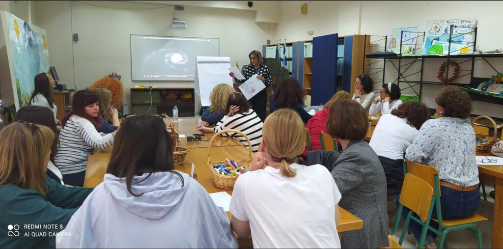 «Το κλίμα αλλάζει. Εμένα με νοιάζει»: Βιωματικό Εργαστήριο για Εκπαιδευτικούς στην Καστοριά