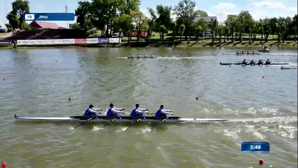 Ευρωπαϊκό Πρωτάθλημα Εφήβων/Νεανίδων: 1η θέση στον Τελικό Β’ και 7η στη γενική ο Κωνσταντίνος Κωστάρας